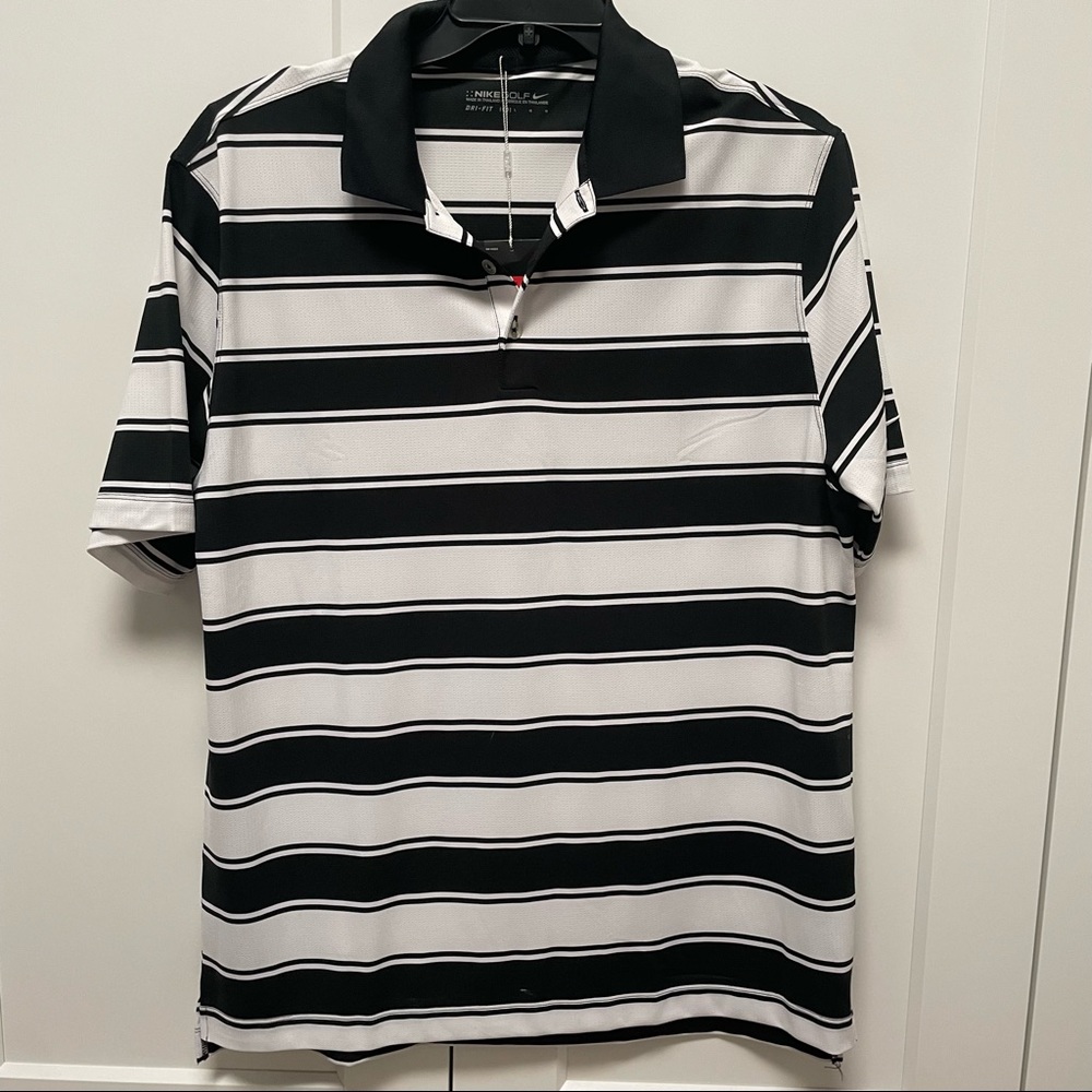 NWT Nike golf polo